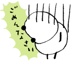 Handa kun sticker #7764977