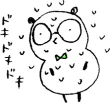 Handa kun sticker #7764986