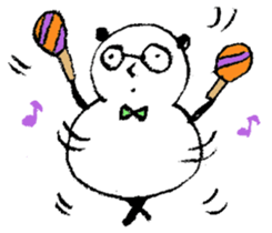Handa kun sticker #7764993