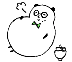 Handa kun sticker #7764994
