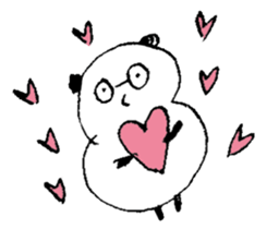 Handa kun sticker #7765002