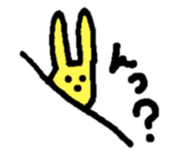 3 points of creature sticker #7765336