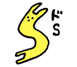 3 points of creature sticker #7765338