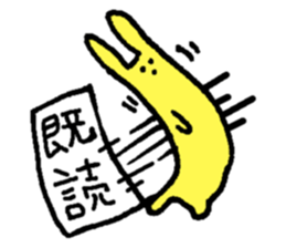 3 points of creature sticker #7765345