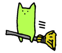 3 points of creature sticker #7765354