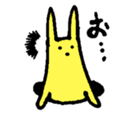 3 points of creature sticker #7765362