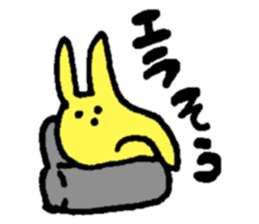 3 points of creature sticker #7765369