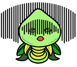 Mizu-tamamushi sticker #7765421