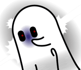 Ghost Buddy 2 sticker #7765585