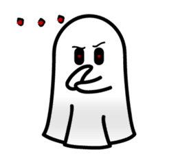 Ghost Buddy 2 sticker #7765586