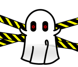 Ghost Buddy 2 sticker #7765596