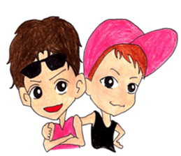 chum sticker #7765730