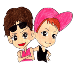 chum sticker #7765730