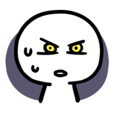 Poku one sticker #7766049