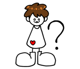 KOKESHI classic sticker #7765978