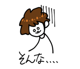 KOKESHI classic sticker #7765981