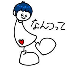 KOKESHI classic sticker #7765989