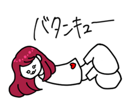 KOKESHI classic sticker #7765991