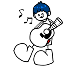 KOKESHI classic sticker #7765992