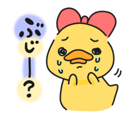 Illustrations for a girlfriend or wife 2 sticker #7766060