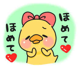 Illustrations for a girlfriend or wife 2 sticker #7766074