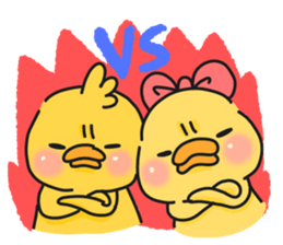 Illustrations for a girlfriend or wife 2 sticker #7766088