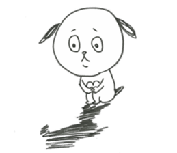 Say Hi To The Cat sticker #7766107