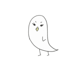 Say Hi To The Cat sticker #7766129