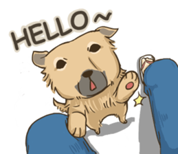 beauty-Dudu sticker #7766349