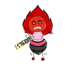 Modtanoy sticker #7766865