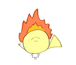 Horn sticker sticker #7767077