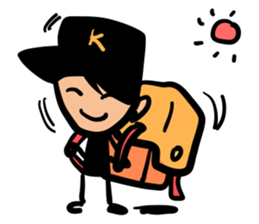 KOFUKU sticker #7767109