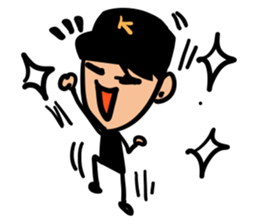 KOFUKU sticker #7767110