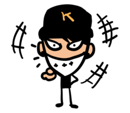 KOFUKU sticker #7767112