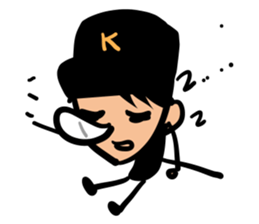 KOFUKU sticker #7767114