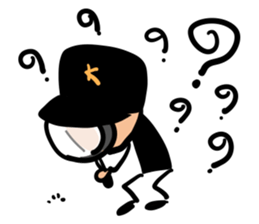 KOFUKU sticker #7767116