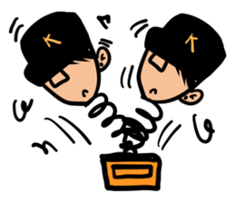 KOFUKU sticker #7767121