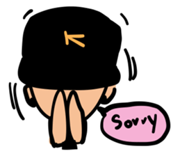 KOFUKU sticker #7767122