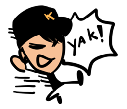 KOFUKU sticker #7767123