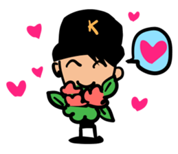 KOFUKU sticker #7767124