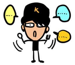 KOFUKU sticker #7767125