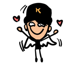 KOFUKU sticker #7767126