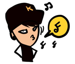 KOFUKU sticker #7767127