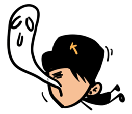 KOFUKU sticker #7767128