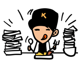 KOFUKU sticker #7767129