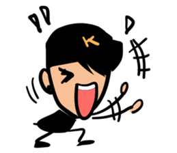 KOFUKU sticker #7767131