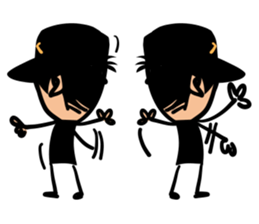 KOFUKU sticker #7767132