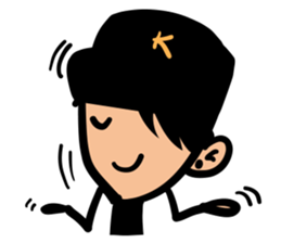 KOFUKU sticker #7767133