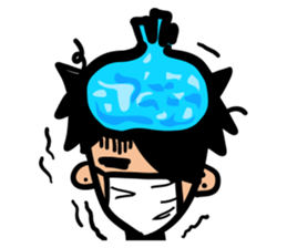 KOFUKU sticker #7767135