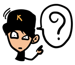 KOFUKU sticker #7767136